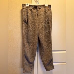 SKIMS Teddy Jogger
